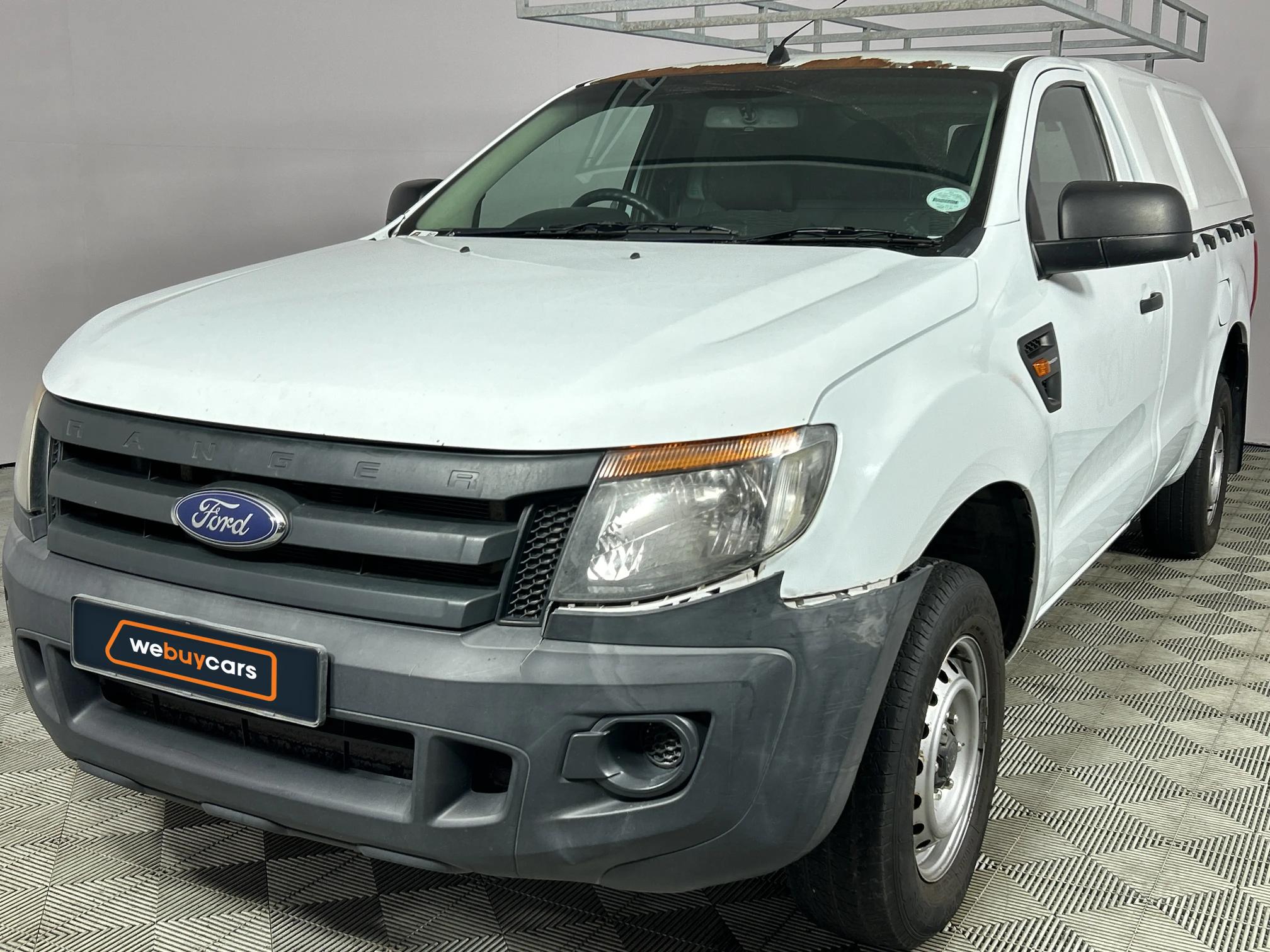 Used 2015 Ford Ranger 2.5