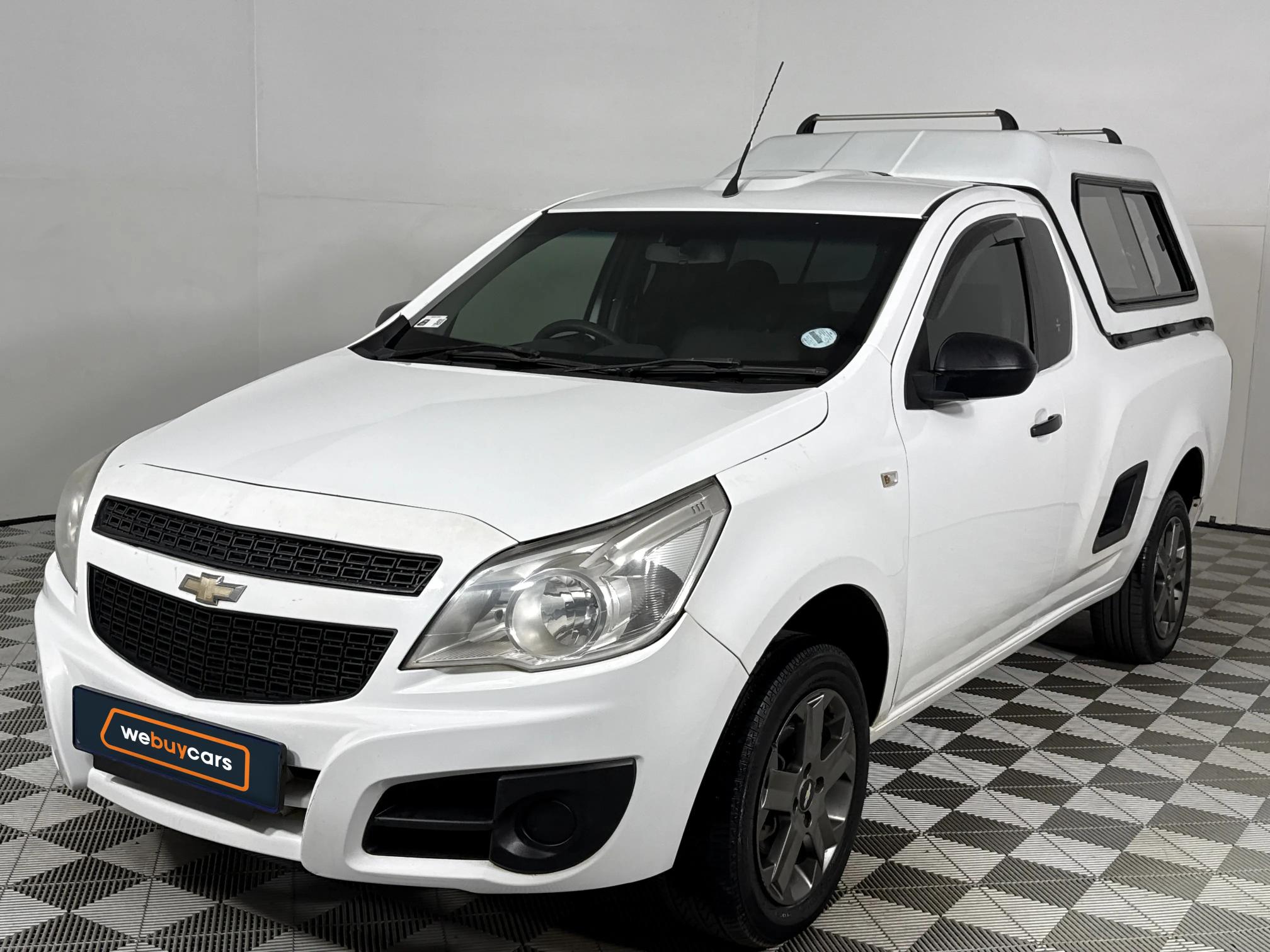 Used 2016 Chevrolet Utility 1.4 Club