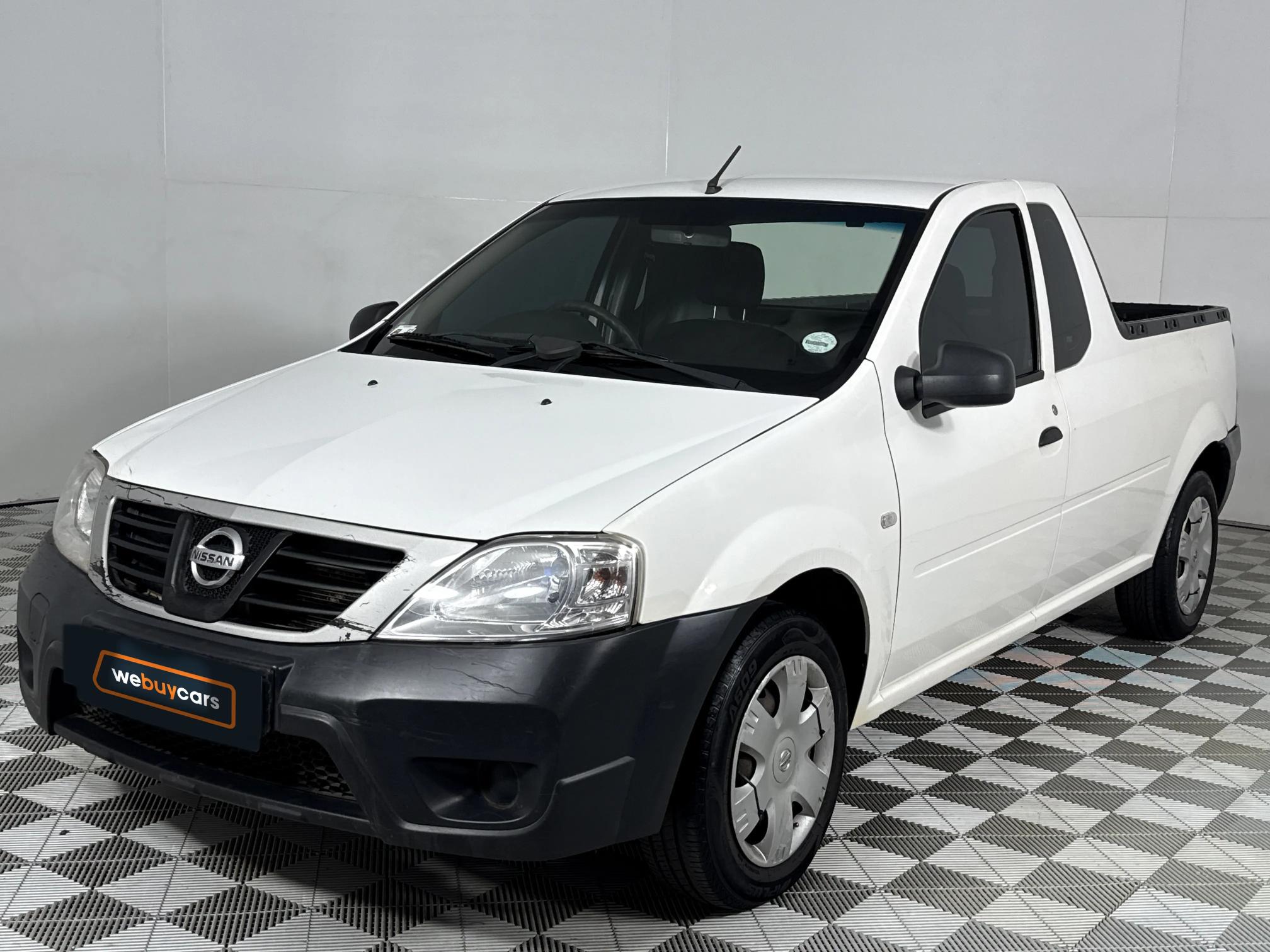 Used 2019 Nissan NP200 1.5dCi safety pack