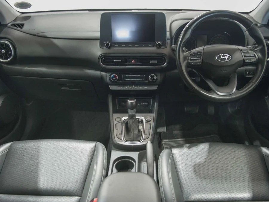 Used 2021 Hyundai Kona 1.6T Executive - Exclusive Auto Used 2021 Hyundai Kona 1.6T Executive - Exclusive Auto
