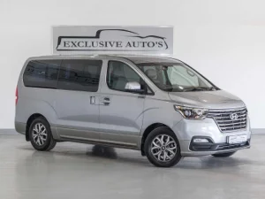 Used 2020 Hyundai H-1 2.5VGTi bus Elite 9-seater