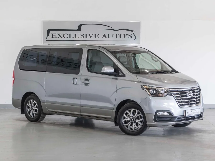 Used 2020 Hyundai H-1 2.5VGTi bus Elite 9-seater - Exclusive Auto Used 2020 Hyundai H-1 2.5VGTi bus Elite 9-seater - Exclusive Auto