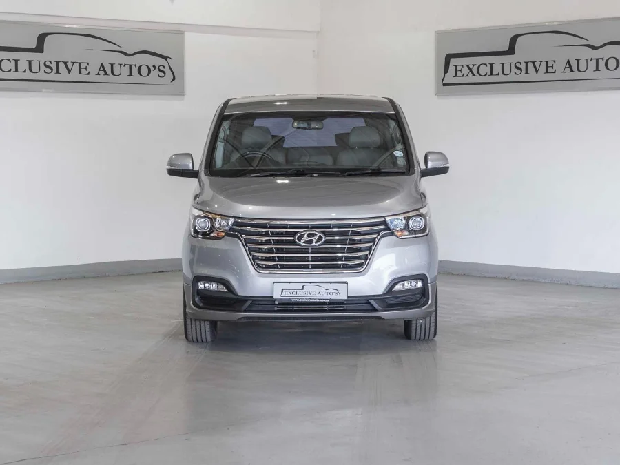 Used 2020 Hyundai H-1 2.5VGTi bus Elite 9-seater - Exclusive Auto Used 2020 Hyundai H-1 2.5VGTi bus Elite 9-seater - Exclusive Auto