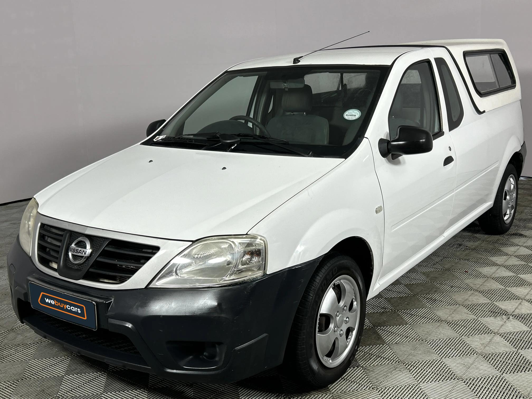 Used 2011 Nissan NP200 1.6i (aircon)