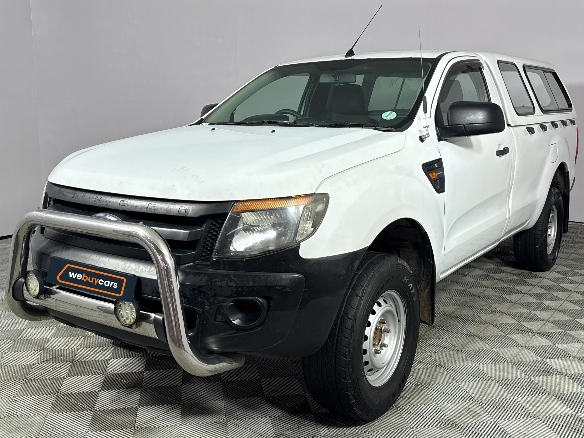 Used 2015 Ford Ranger 2.2TDCi Hi-Rider XL