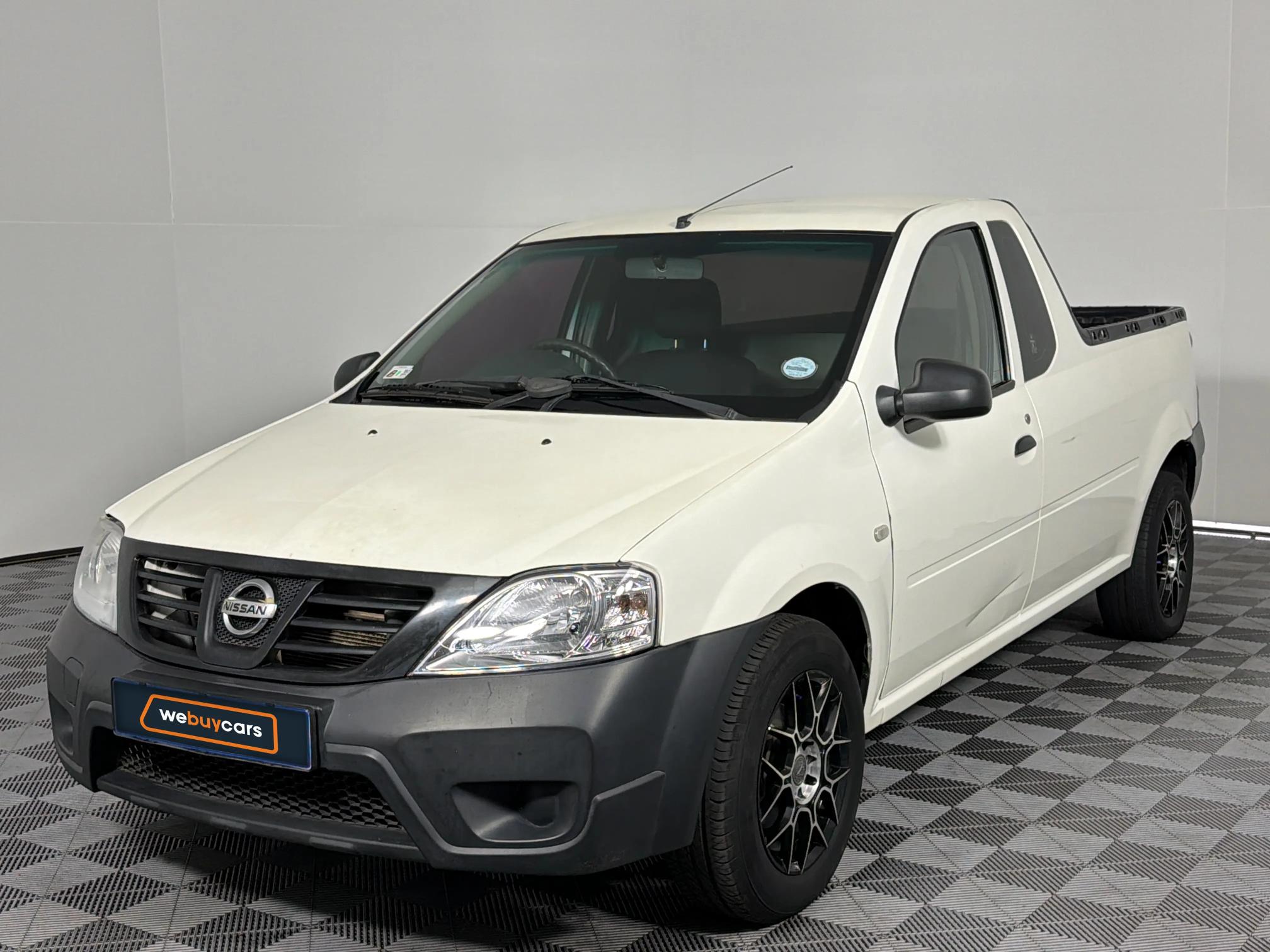 Used 2017 Nissan NP200 1.6i Stealth