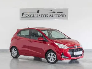 Used 2017 Hyundai Grand i10 1.25 Motion