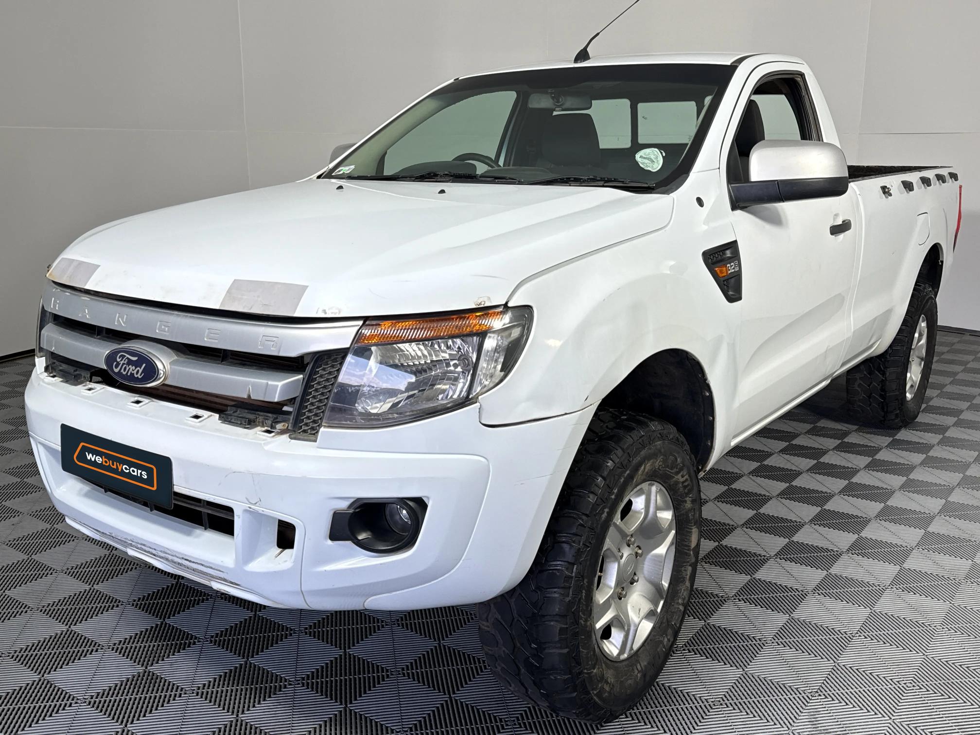 Used 2014 Ford Ranger 3.2TDCi 4x4 XLS
