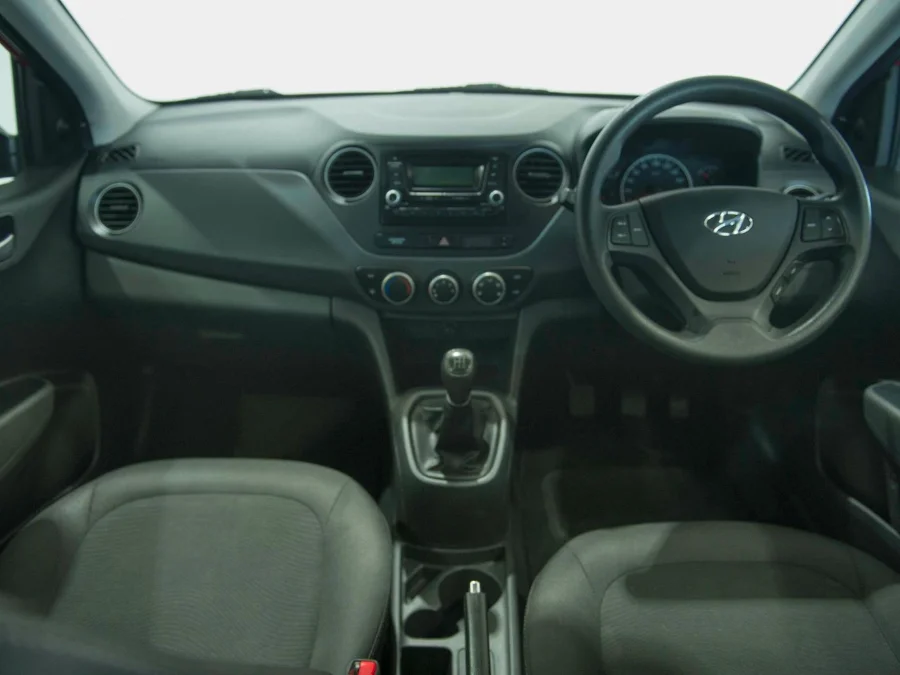 Used 2017 Hyundai Grand i10 1.25 Motion - Exclusive Auto Used 2017 Hyundai Grand i10 1.25 Motion - Exclusive Auto