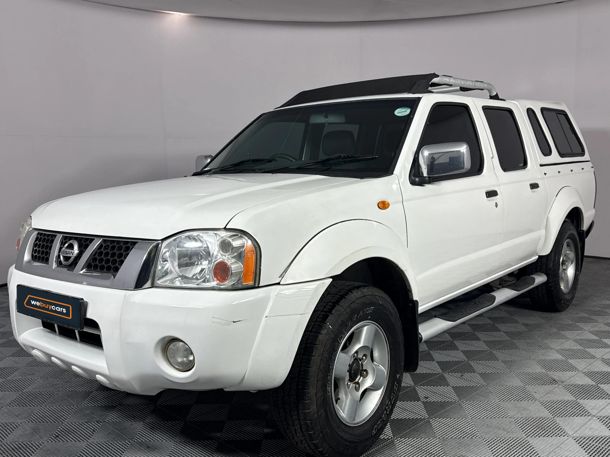Used 2012 Nissan NP300 Hardbody 2.4 double cab Hi-rider