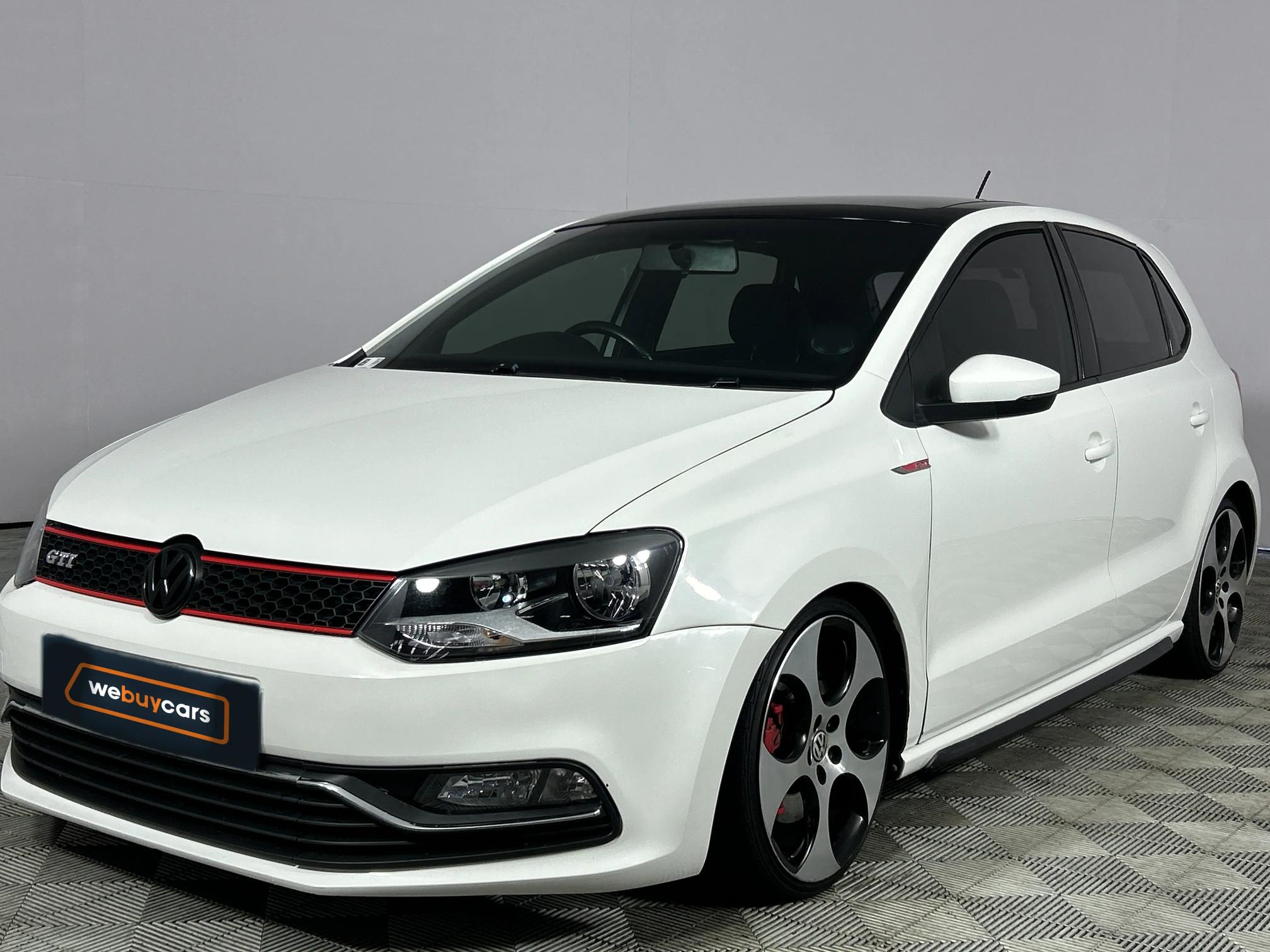 Used 2013 Volkswagen Polo GTI