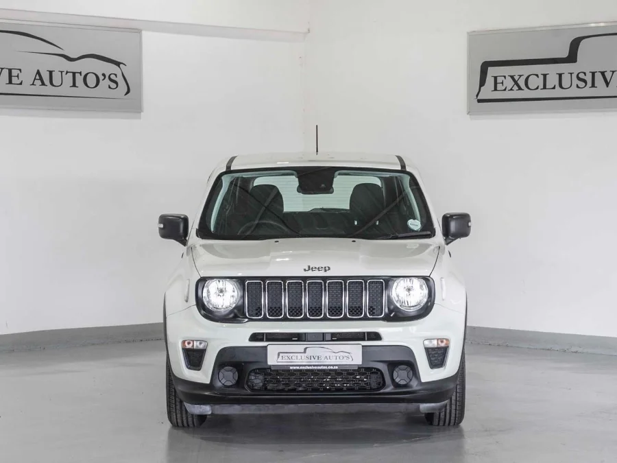 Used 2021 Jeep Renegade 1.4T Sport - Exclusive Auto Used 2021 Jeep Renegade 1.4T Sport - Exclusive Auto