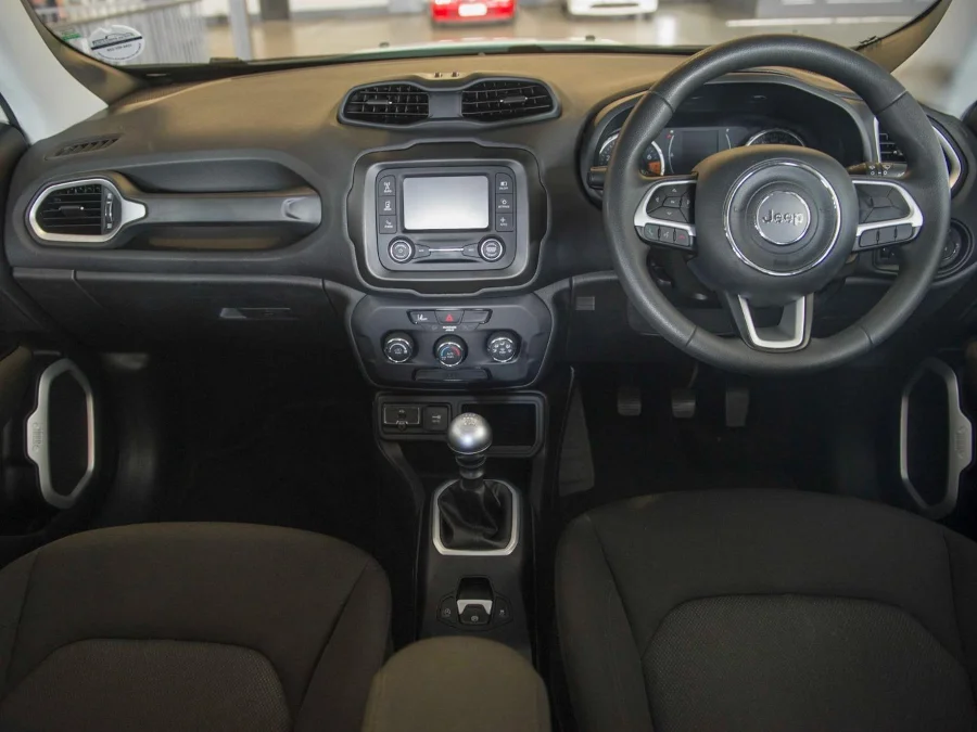 Used 2021 Jeep Renegade 1.4T Sport - Exclusive Auto Used 2021 Jeep Renegade 1.4T Sport - Exclusive Auto
