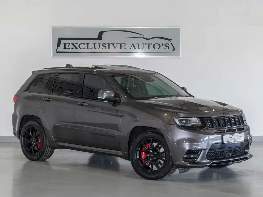 Used 2020 Jeep Grand Cherokee SRT - Exclusive Auto Used 2020 Jeep Grand Cherokee SRT - Exclusive Auto