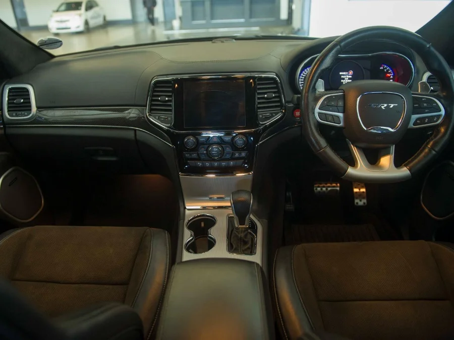 Used 2020 Jeep Grand Cherokee SRT - Exclusive Auto Used 2020 Jeep Grand Cherokee SRT - Exclusive Auto