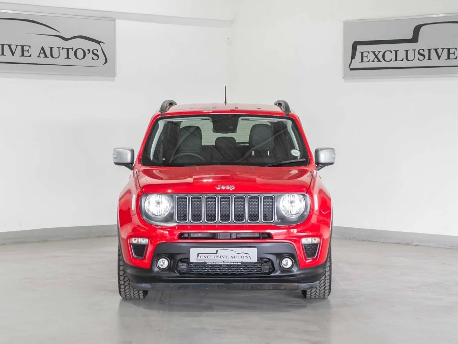 Used 2022 Jeep Renegade 1.4T Limited - Exclusive Auto Used 2022 Jeep Renegade 1.4T Limited - Exclusive Auto