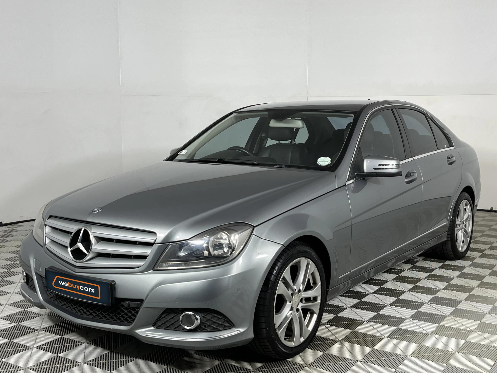 Used 2013 Mercedes-Benz C-Class C180 Avantgarde AMG Sports