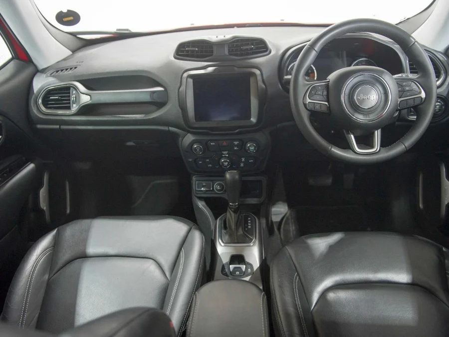 Used 2022 Jeep Renegade 1.4T Limited - Exclusive Auto Used 2022 Jeep Renegade 1.4T Limited - Exclusive Auto