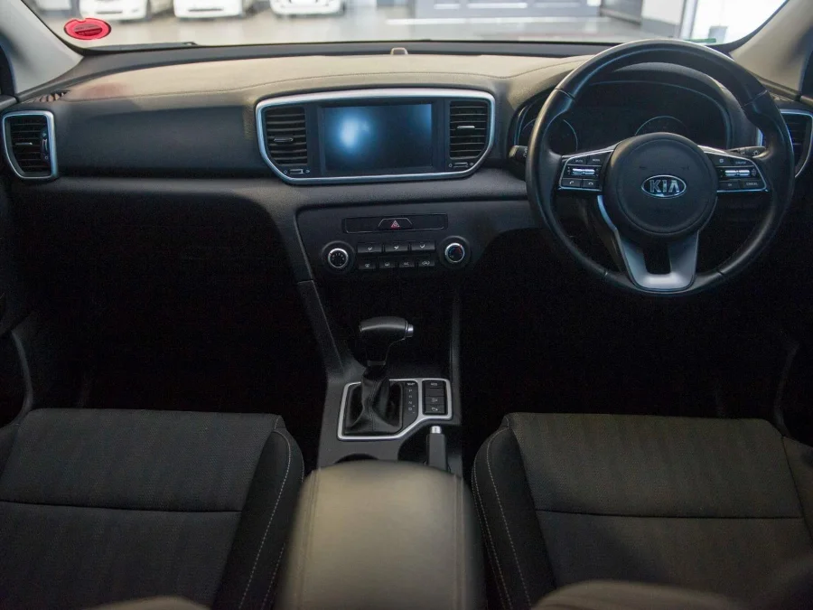 Used 2022 Kia Sportage 2.0 Ignite Plus auto - Exclusive Auto Used 2022 Kia Sportage 2.0 Ignite Plus auto - Exclusive Auto