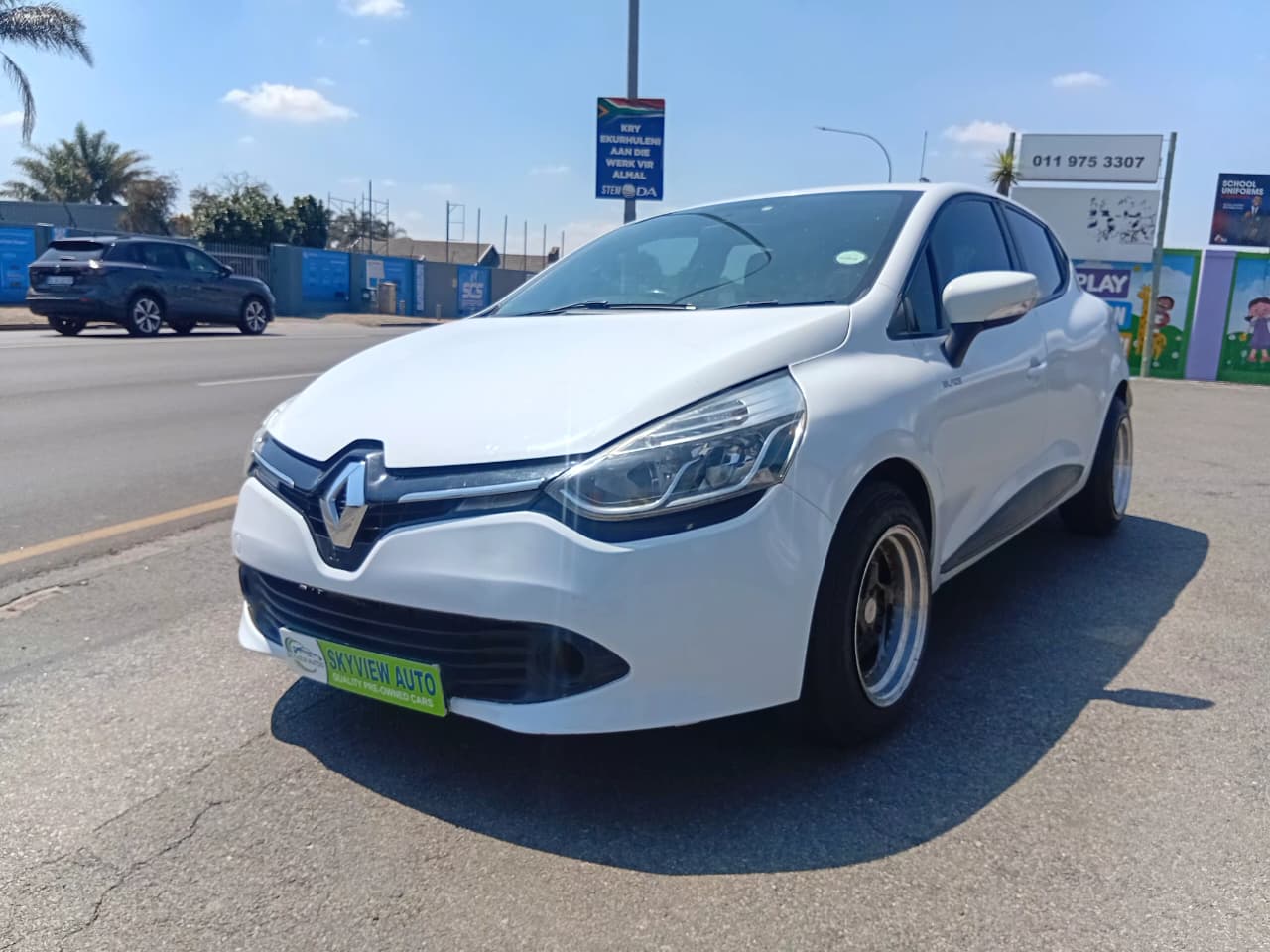 Used 2016 Renault Clio 66kW turbo Blaze