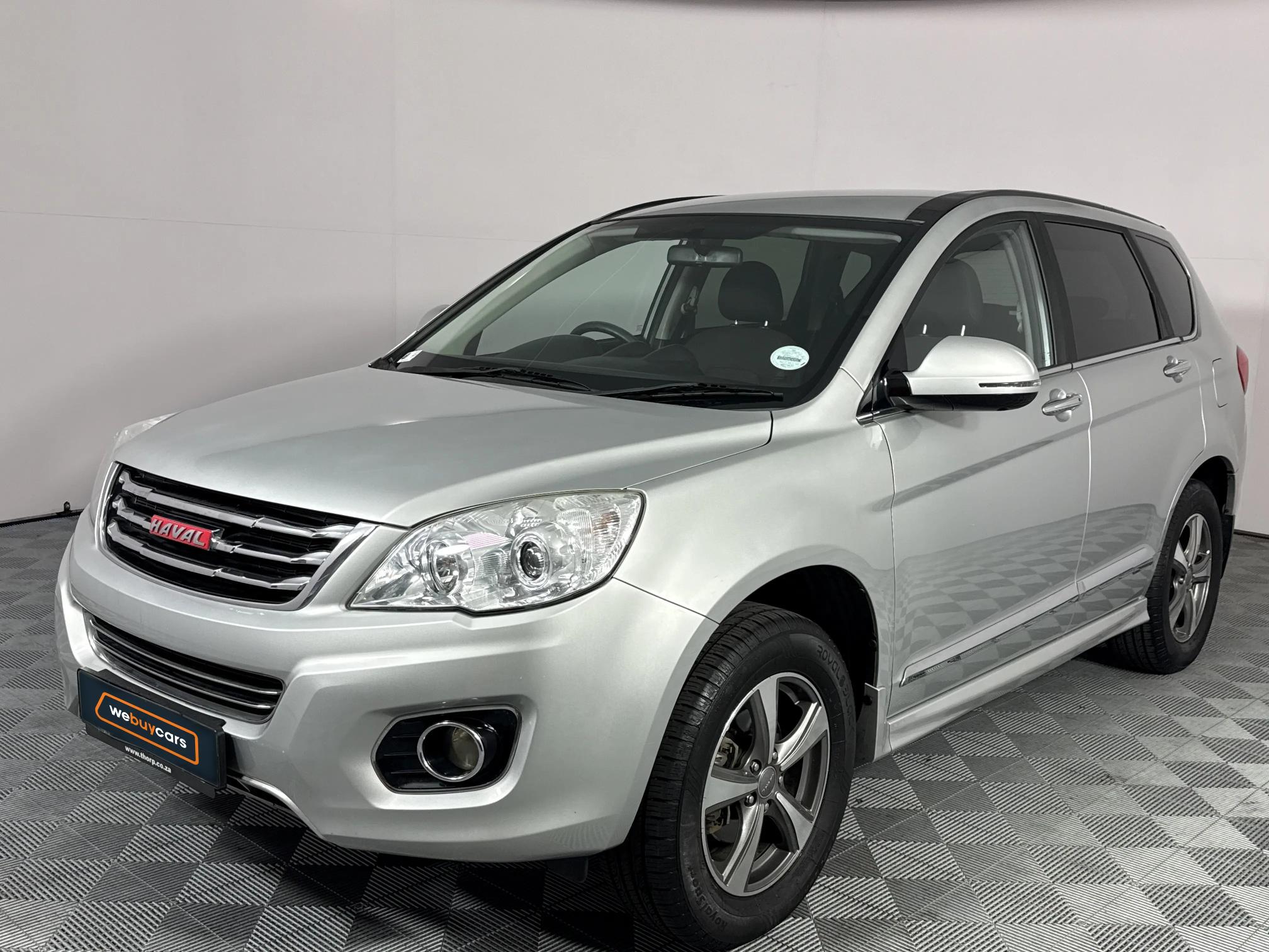 Used 2019 Haval H6 1.5T City