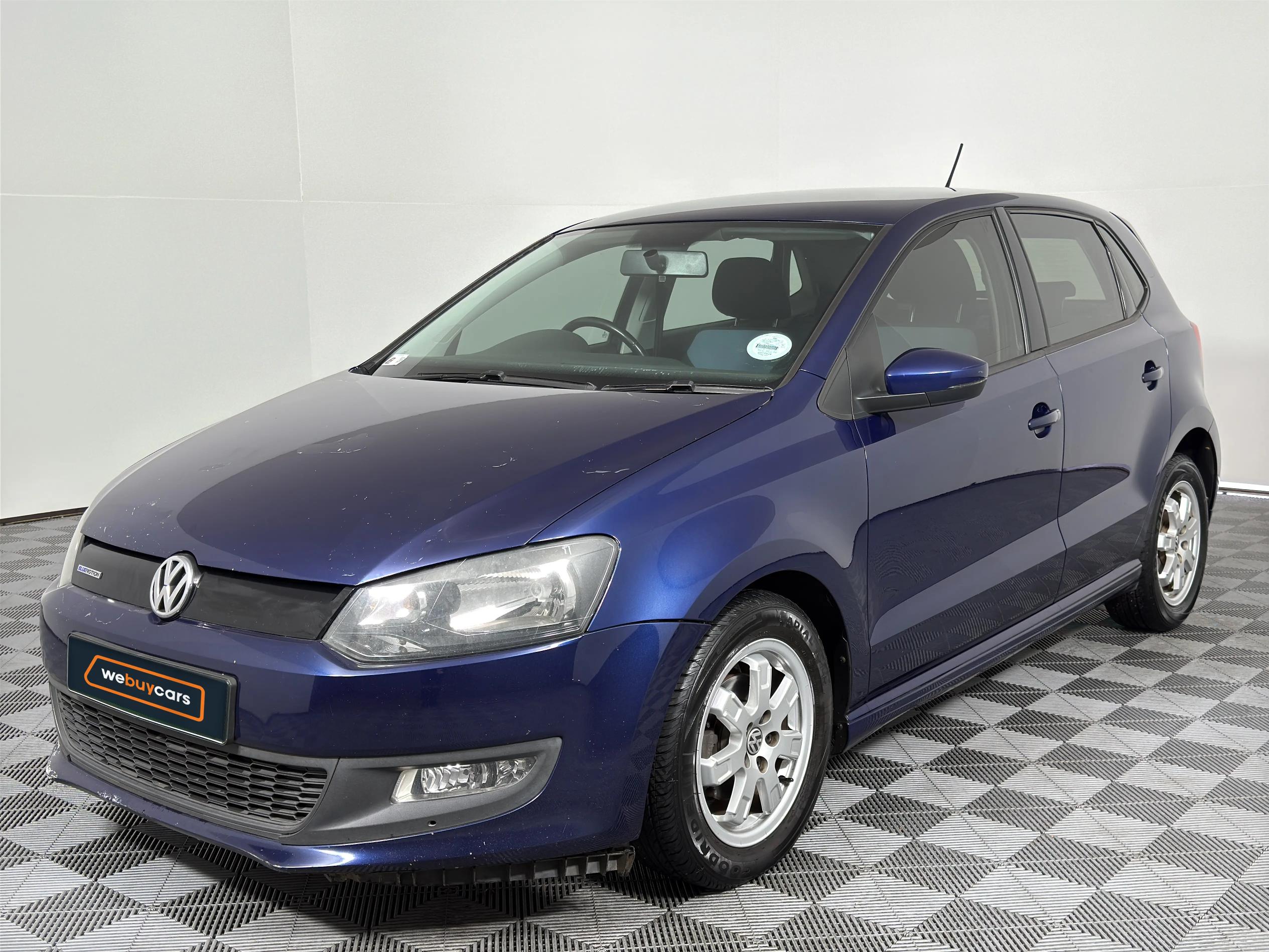 Used 2013 Volkswagen Polo hatch 1.2TDI BlueMotion