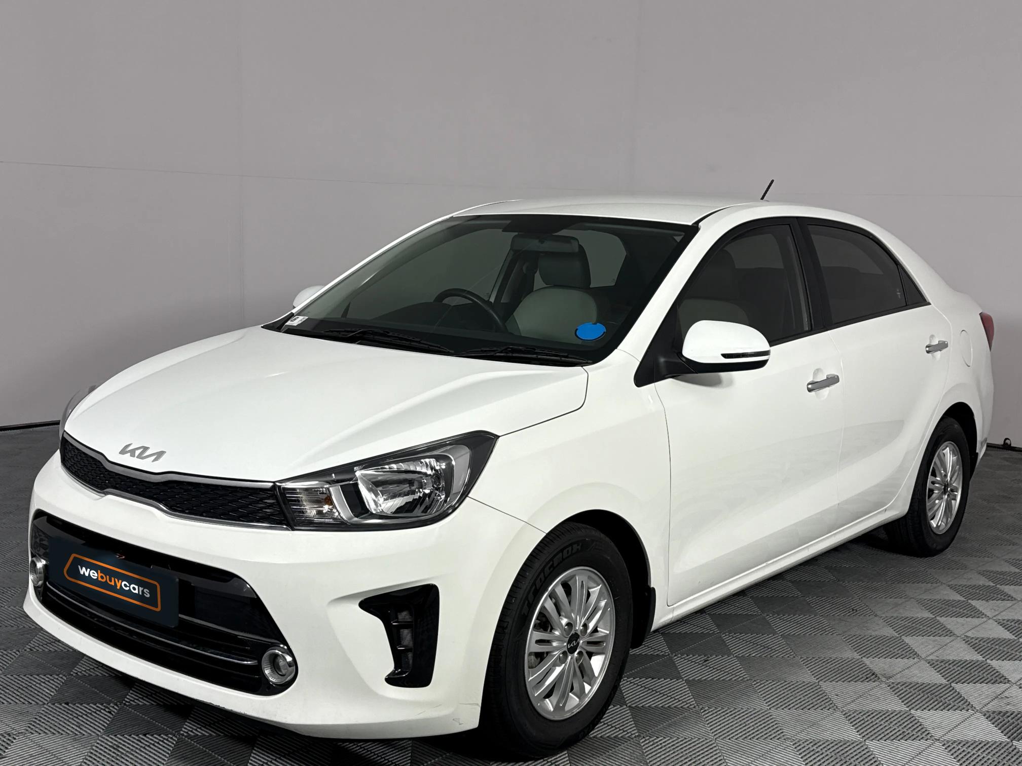 Used 2023 Kia Pegas 1.4 EX manual