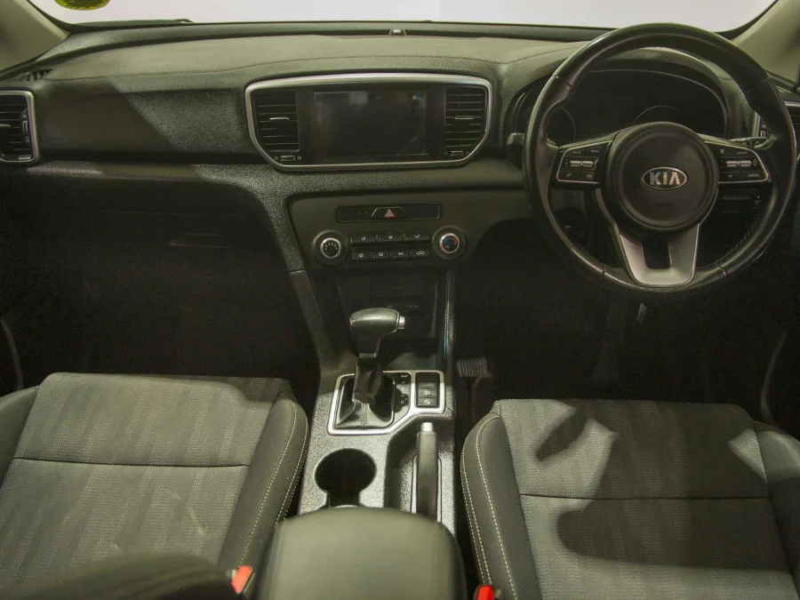 Used 2022 Kia Sportage 1.6GDI Ignite - Exclusive Auto