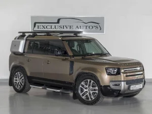 Used 2021 Land Rover Defender 110 D240 X-Dynamic HSE