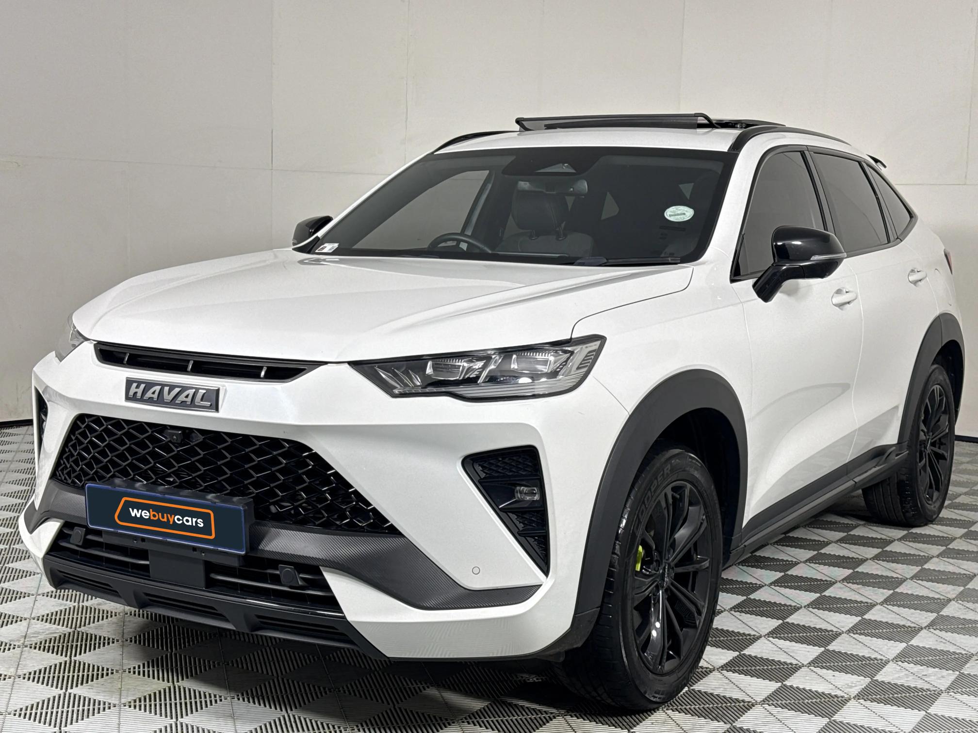 Used 2023 Haval H6 GT 2.0GDIT 4WD Super Luxury