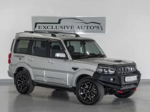Used 2023 Mahindra Scorpio 2.2CRDe 4WD S11 Adventure