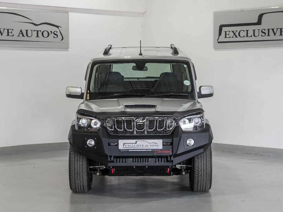 Used 2023 Mahindra Scorpio 2.2CRDe 4WD S11 Adventure - Exclusive Auto Used 2023 Mahindra Scorpio 2.2CRDe 4WD S11 Adventure - Exclusive Auto