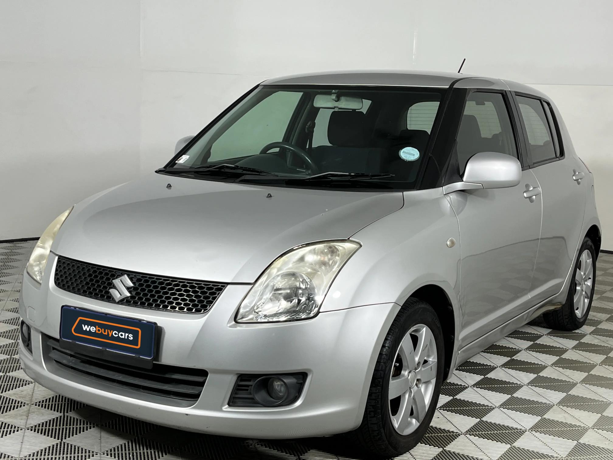 Used 2008 Suzuki Swift 1.5 GLS