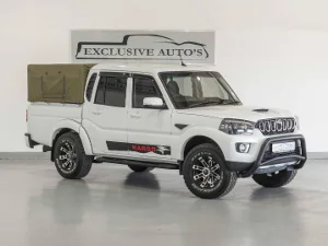 Used 2020 Mahindra Pik Up 2.2CRDe double cab S10