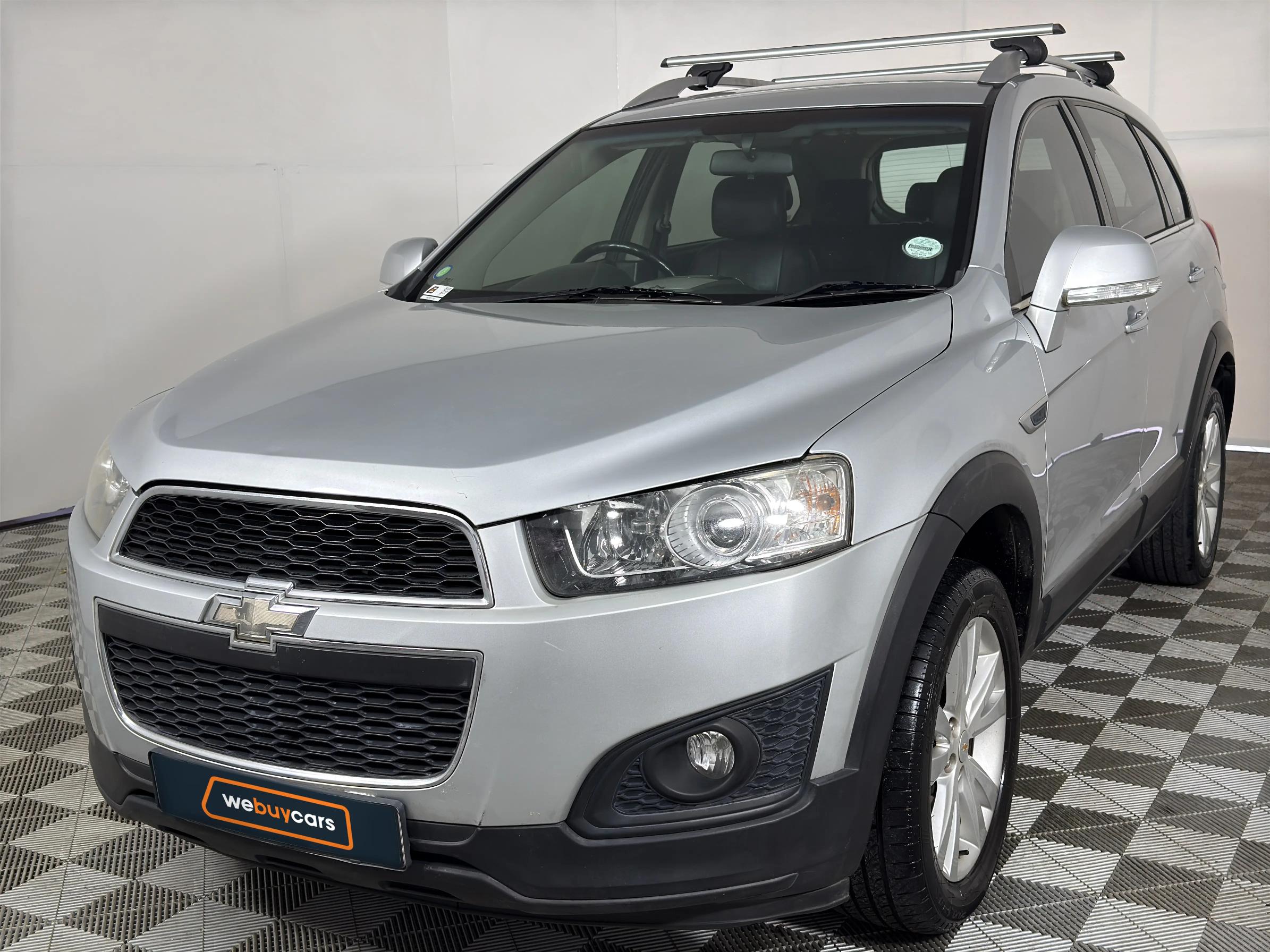 Used 2015 Chevrolet Captiva 2.4 LT