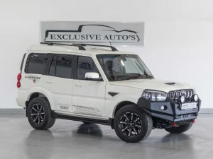 Used 2022 Mahindra Scorpio 2.2CRDe 4WD S11 Adventure