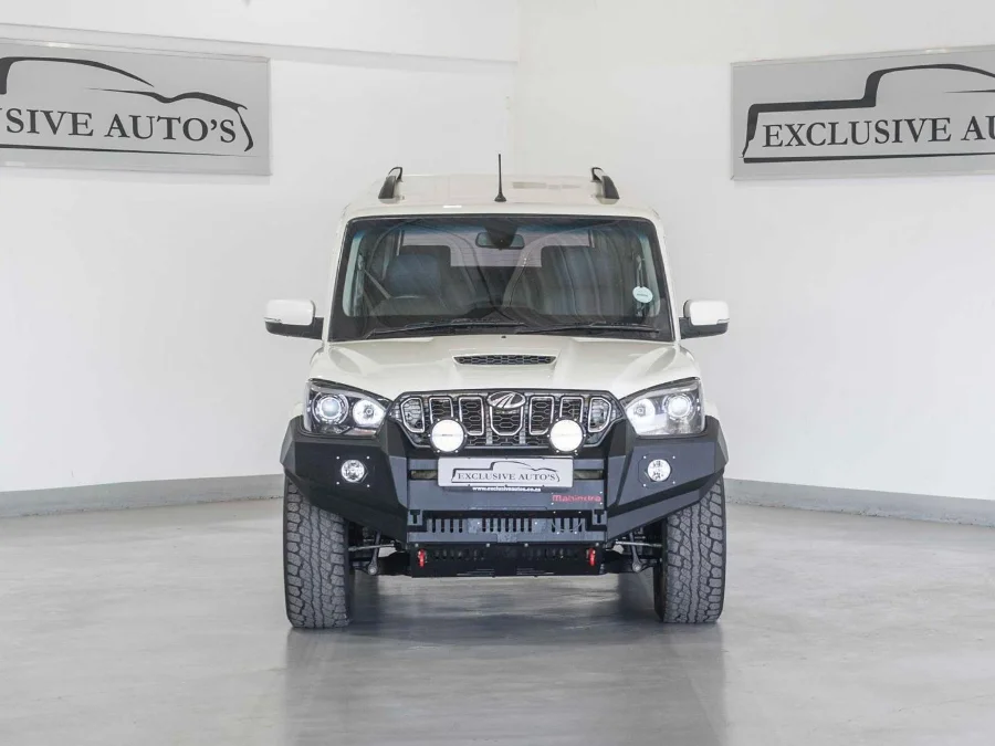 Used 2022 Mahindra Scorpio 2.2CRDe 4WD S11 Adventure - Exclusive Auto Used 2022 Mahindra Scorpio 2.2CRDe 4WD S11 Adventure - Exclusive Auto