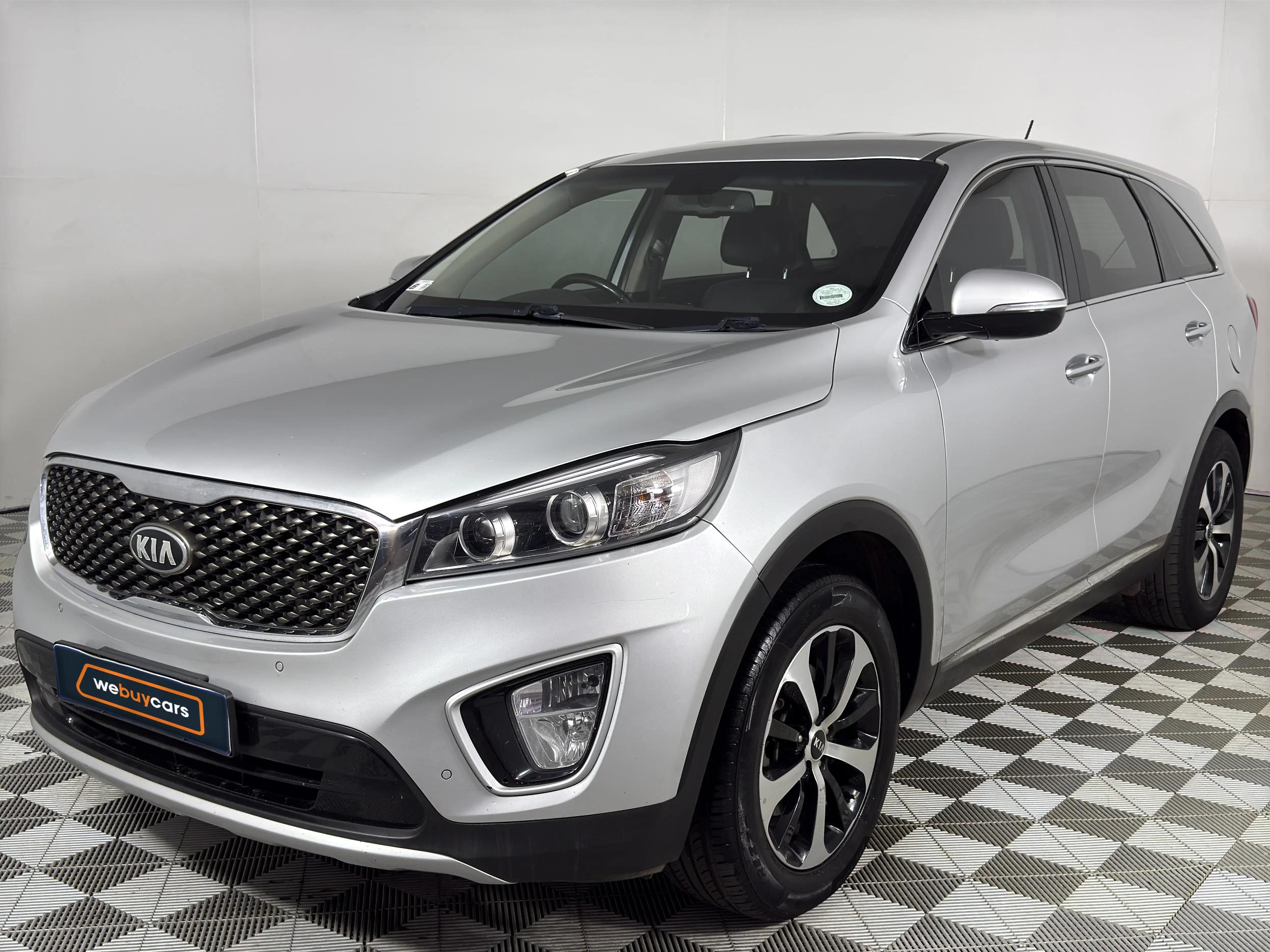 Used 2016 Kia Sorento 2.2CRDi LX