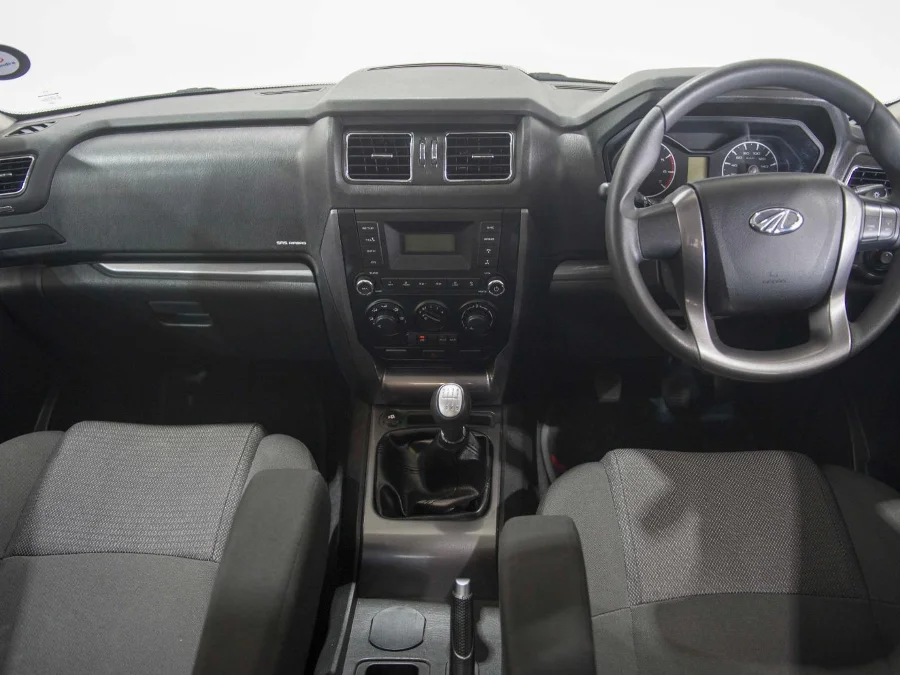Used 2021 Mahindra Pik Up 2.2CRDe double cab S6 manual - Exclusive Auto Used 2021 Mahindra Pik Up 2.2CRDe double cab S6 manual - Exclusive Auto