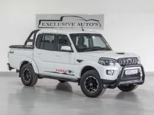 Used 2022 Mahindra Pik Up 2.2CRDe double cab 4x4 S11