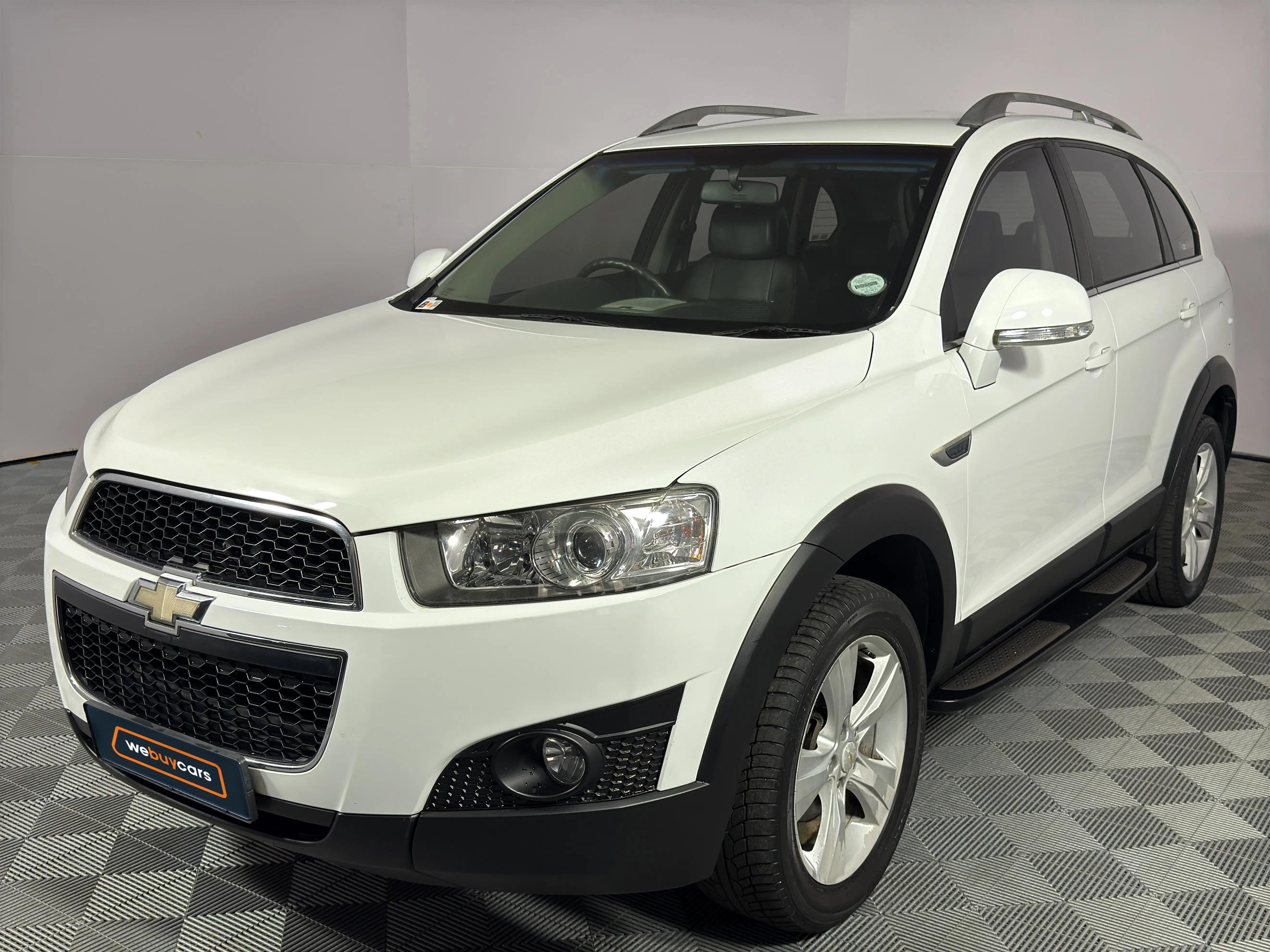 Used 2011 Chevrolet Captiva 2.4 AWD LT