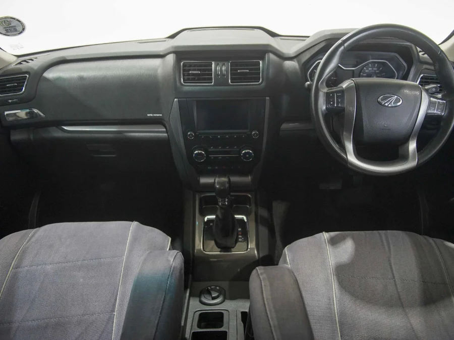 Used 2022 Mahindra Pik Up 2.2CRDe double cab 4x4 S11 - Exclusive Auto Used 2022 Mahindra Pik Up 2.2CRDe double cab 4x4 S11 - Exclusive Auto