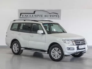 Used 2019 Mitsubishi Pajero 5-door 3.2DI-D GLS Exceed Pajero Legend Limited Edition 100