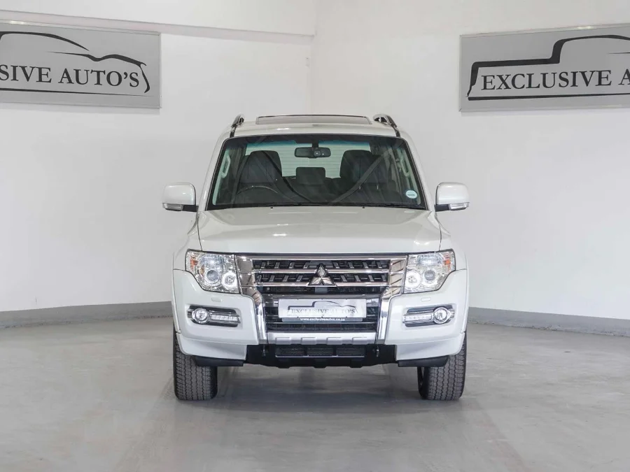 Used 2019 Mitsubishi Pajero 5-door 3.2DI-D GLS Exceed Pajero Legend Limited Edition 100 - Exclusive Auto