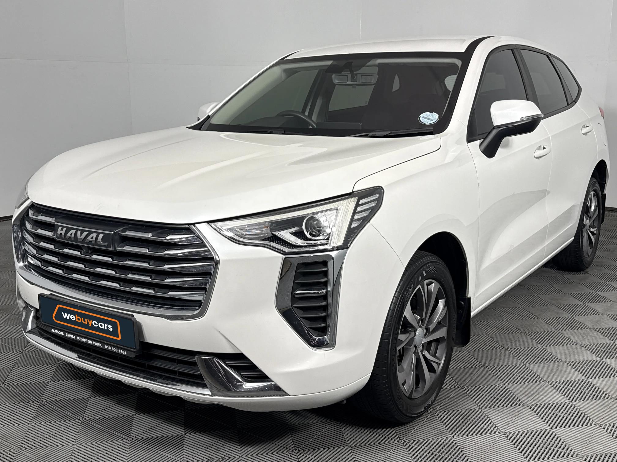 Used 2021 Haval Jolion 1.5T City