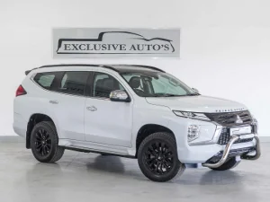 Used 2021 Mitsubishi Pajero Sport 2.4DI-D 4x4