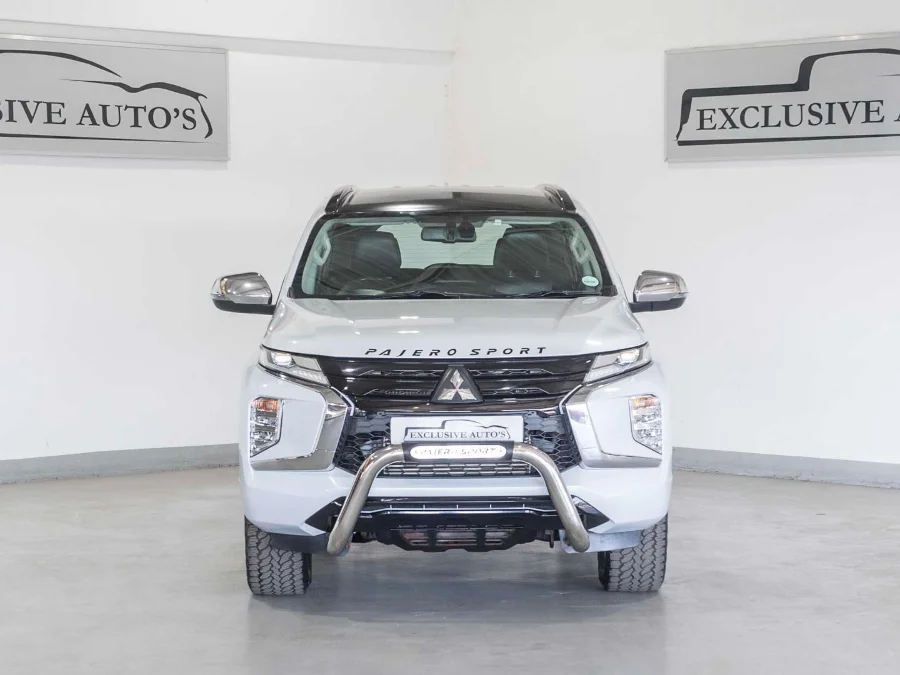Used 2021 Mitsubishi Pajero Sport 2.4DI-D 4x4 - Exclusive Auto Used 2021 Mitsubishi Pajero Sport 2.4DI-D 4x4 - Exclusive Auto