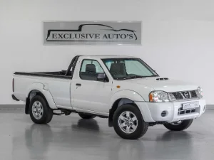 Used 2021 Nissan NP300 Hardbody 2.5TDi Hi-rider