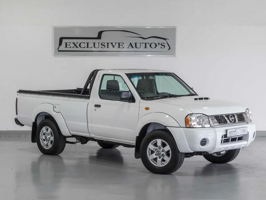 Used 2021 Nissan NP300 Hardbody 2.5TDi Hi-rider - Exclusive Auto