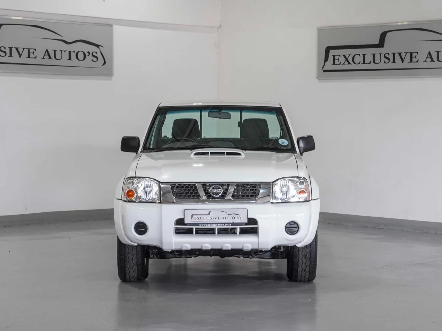 Used 2021 Nissan NP300 Hardbody 2.5TDi Hi-rider - Exclusive Auto